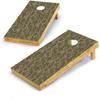 Mossy Oak Graphics, Cornhole Board Wrap Kit, Bottomland, 2 Pieces of 24.5 x 48.5, Peel and Stick Vinyl, Pre-Cut Hole view 1