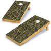 Mossy Oak Graphics, Cornhole Board Wrap Kit, Original Bottomland, 2 Pieces of 24.5 x 48.5, Peel and Stick Vinyl, Pre-Cut Hole view 1