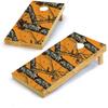 Mossy Oak Graphics, Cornhole Board Wrap Kit, Blaze, 2 Pieces of 24.5 x 48.5, Peel and Stick Vinyl, Pre-Cut Hole view 1