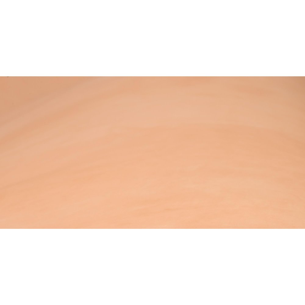 Weaver Leather Supply Weaver Select Veg-Tan Leather Panel, 12" x 24", 3 to 4 oz., Natural