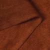 Weaver Leather Supply Hermann Oak Heritage 1881 Suede Leather, 12" x 24", 3 to 4 oz., Brown view 2