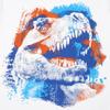 The Children's Place boys The Children's Place Long Sleeve Graphic T- 3-pack T Shirt, Dino Boss, Small US view 4