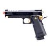 Tokyo Marui Hi-Capa 5.1 Gold Match Gas Blowback Airsoft Pistol view 1