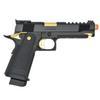 Tokyo Marui Hi-Capa 5.1 Gold Match Gas Blowback Airsoft Pistol view 4