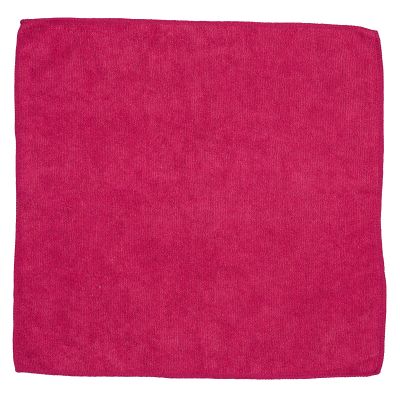 KR Strikeforce Economy Towel - Burgundy