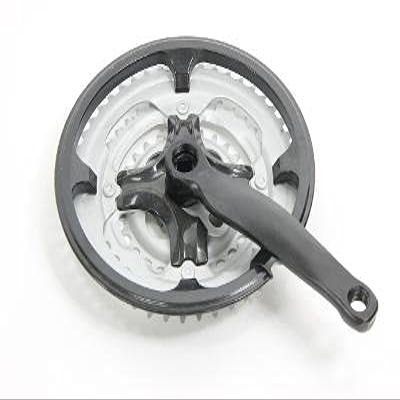 Gravity Economy Triple Crank Right Side 170mm Square Taper Crank Arm