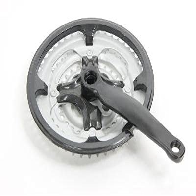 Gravity Economy Triple Crank Right Side 170mm Square Taper Crank Arm
