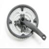 Gravity Economy Triple Crank Right Side 170mm Square Taper Crank Arm view 1