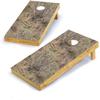 Mossy Oak Graphics, Cornhole Board Wrap Kit, Brush, 2 Pieces of 24.5 x 48.5, Peel and Stick Vinyl, Pre-Cut Hole view 1