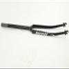 Gravity Mercier Kilo WT Wide Tire Track Cyclocross Gravel Fork 1 1/8 Threadless Black view 2