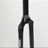Gravity Mercier Kilo WT Wide Tire Track Cyclocross Gravel Fork 1 1/8 Threadless Black view 4