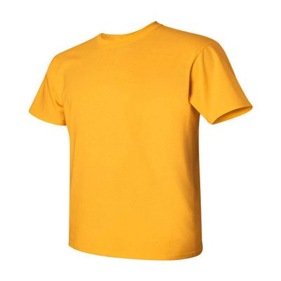 Gildan Blank Tee Unisex(Gold