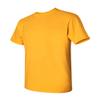 Gildan Blank Tee Unisex(Gold view 1