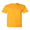 Gildan Blank Tee Unisex(Gold view 2