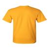 Gildan Blank Tee Unisex(Gold view 3
