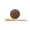 Phelps Game Calls MeatEater X Phelps Slate Over Glass Turkey Pot Call view 3