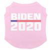 Biden 2020 - Dog Shirt (Pink, Large) view 1