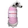 Biden 2020 - Dog Shirt (Pink, Large) view 2