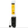 Lancer Tactical 300 Round Bottle Airsoft Speed Loader w/Resealable Bottle - Black view 1