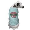 Candy Cane Cutie - Adorable Dog Shirt (Chill, 2X-Large) view 2