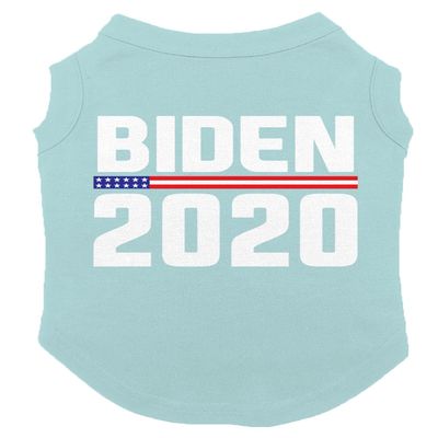 Biden 2020 - Dog Shirt (Chill, 3X-Large)