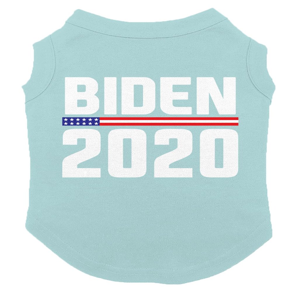 Biden 2020 - Dog Shirt (Chill, 3X-Large)