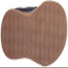 Dearfoams Men's Andre Indoor Outdoor Memory Foam Sport Lounge Clog Slipper, Peacoat, Large view 4