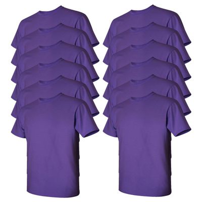 Gildan Blank Tee Unisex(Purple