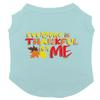 Everyone is Thankful for Me - Dog Shirt (Chill, Small) view 1