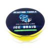 Reaction Tackle Ice Braid  Ice Fishing Braided Line, Tip-Up Line - Hi Vis Yellow - 20LB / 150yds view 2