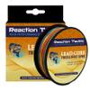 Reaction Tackle Lead Core, Metered Trolling Braided Line Multi-Color - 27LB / 200yds view 1