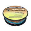Reaction Tackle Lead Core, Metered Trolling Braided Line Multi-Color - 27LB / 200yds view 2