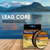 Reaction Tackle Lead Core, Metered Trolling Braided Line Multi-Color - 27LB / 200yds view 4