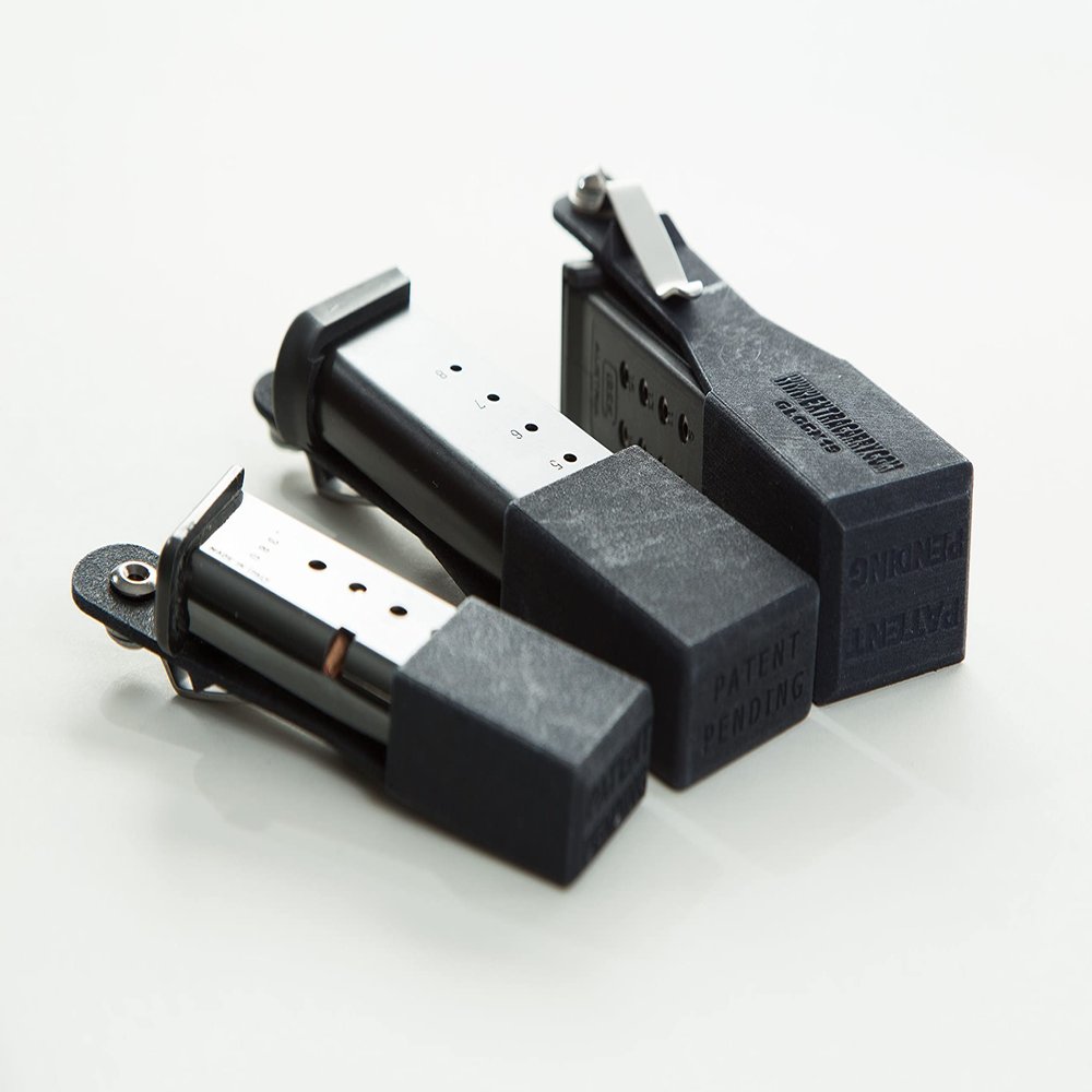 Magazine Pouch - Colt Mustang 380-6 Round