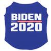 Biden 2020 - Dog Shirt (Royal Blue, Large) view 1