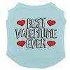 Best Valentine Ever - Dog Shirt (Chill, 2X-Large) view 1