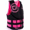 O'Brien Jr Neoprene Life Jacket USCG Approved, 77-125lbs, Pink view 1