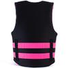 O'Brien Jr Neoprene Life Jacket USCG Approved, 77-125lbs, Pink view 2