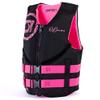 O'Brien Jr Neoprene Life Jacket USCG Approved, 77-125lbs, Pink view 4