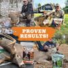Whitetail Products Gone Wild, Pumpkin/Squash Powder Deer Attractant, 8 LB., Premium Deer Attractant, Natural Flavors, G0261 view 4