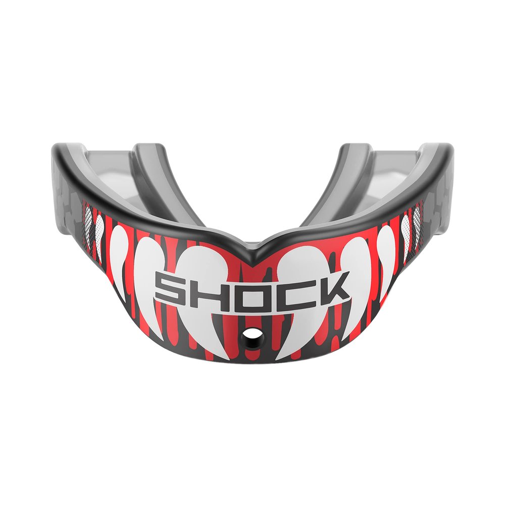Shock Doctor Gel Max Power Carbon Convertible Mouth Guard