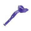 Shock Doctor Bolt Lipguard, OSFA, Purple view 1