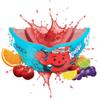 Shock Doctor Mouth Guard, Gel Max Power Mouthguard, Flavored Mouth Guards for Sports, Football, Lacrosse, Hockey, Basketball, Kool Aid Mouth Guard Youth & Adult view 2