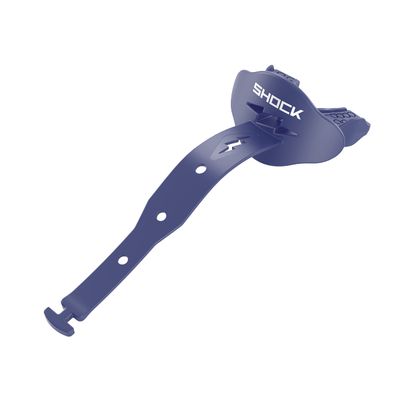 Shock Doctor Bolt Lipguard, OSFA, Navy