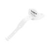 Shock Doctor Bolt Lipguard, OSFA, White view 1
