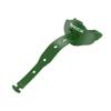 Shock Doctor Bolt Lipguard, OSFA, Dark Green view 1