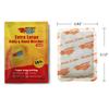 Large Hand & Body Warmers (45 Count) - Up to 18 Hours of Heat, Super Long Lasting - Easy, All Natural - Air Activated, for Body, Hands & Toes - Odorless Hot Hand Warmer - Sport Temp (45 Pack) view 2