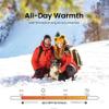 Large Hand & Body Warmers (45 Count) - Up to 18 Hours of Heat, Super Long Lasting - Easy, All Natural - Air Activated, for Body, Hands & Toes - Odorless Hot Hand Warmer - Sport Temp (45 Pack) view 4
