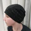 Froiny Adult Swimming Cap Polyurethane Swim Pool Hat Elastic Ear Protection Caps Professional Non-Slip Swim Cap for Men Women view 3