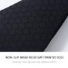 nitescuba Diving Socks,2.5mm Neoprene Wetsuit Beach Volleyball Fin Water Socks for Snorkeling Surfing Swimming,Black,L view 3